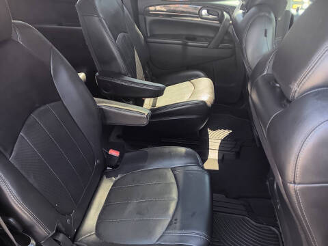 2015 Buick Enclave Leather