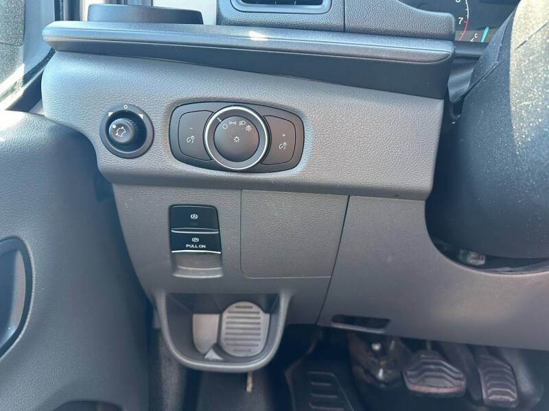 2021 Ford Transit 250