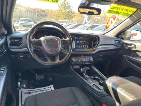 2024 Dodge Durango GT