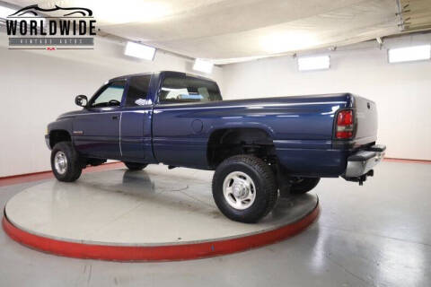 2002 Dodge Ram 2500
