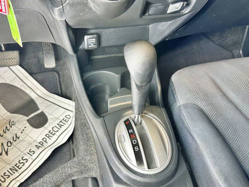 2011 Honda Fit Sport