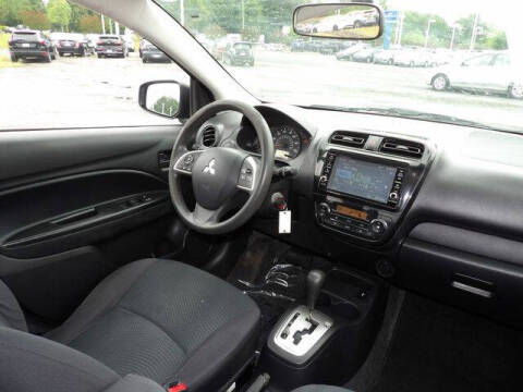 2020 Mitsubishi Mirage G4