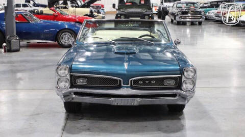 1967 Pontiac Tempest