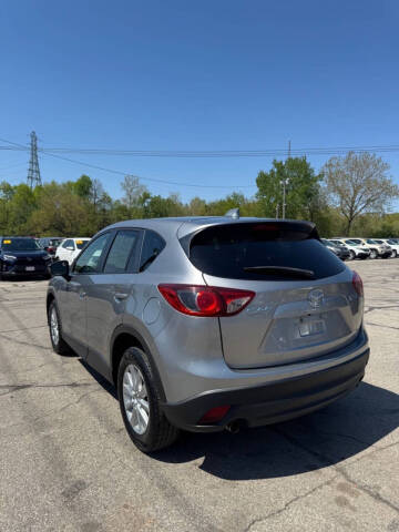 2015 Mazda CX-5 Touring