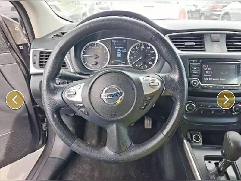 2018 Nissan Sentra