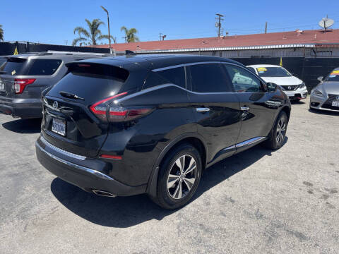2022 Nissan Murano S