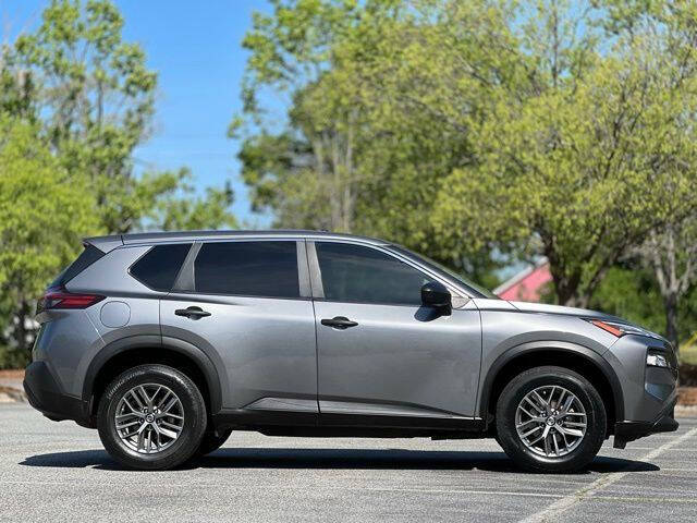 2021 Nissan Rogue S