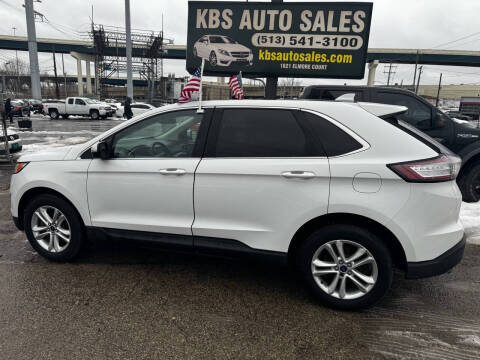 2015 Ford Edge SEL