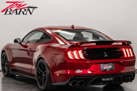 2021 Ford Mustang Shelby GT500