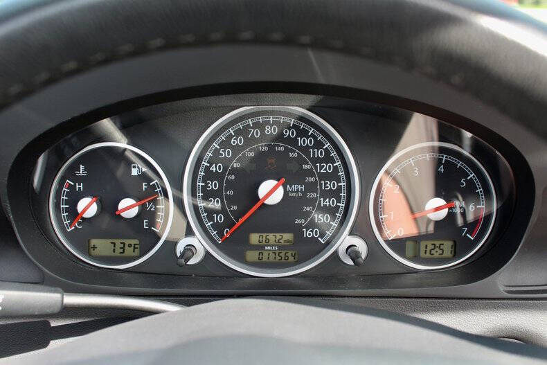 2006 Chrysler Crossfire