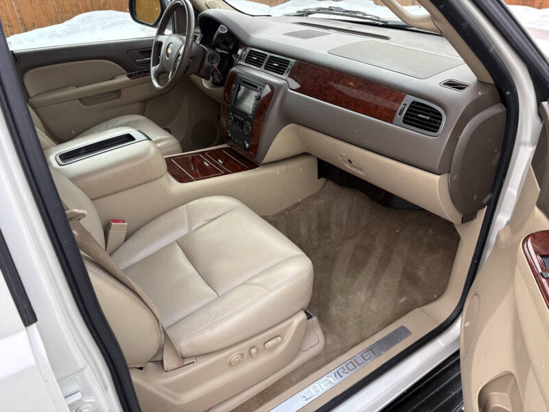 2011 Chevrolet Tahoe LTZ