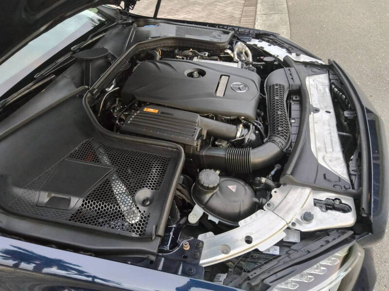 2018 Mercedes-Benz C-Class C 300