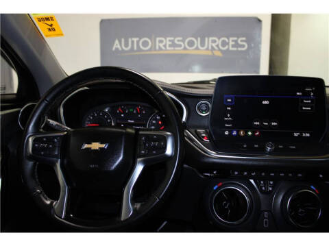 2024 Chevrolet Blazer LT