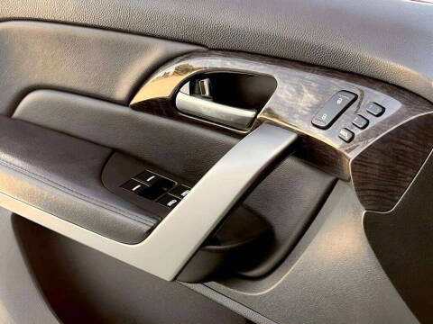 2013 Acura MDX SH-AWD w/Tech