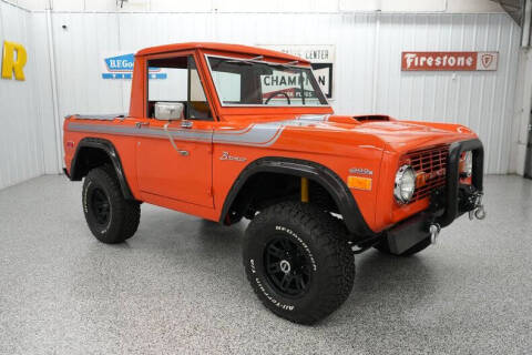 1977 Ford Bronco