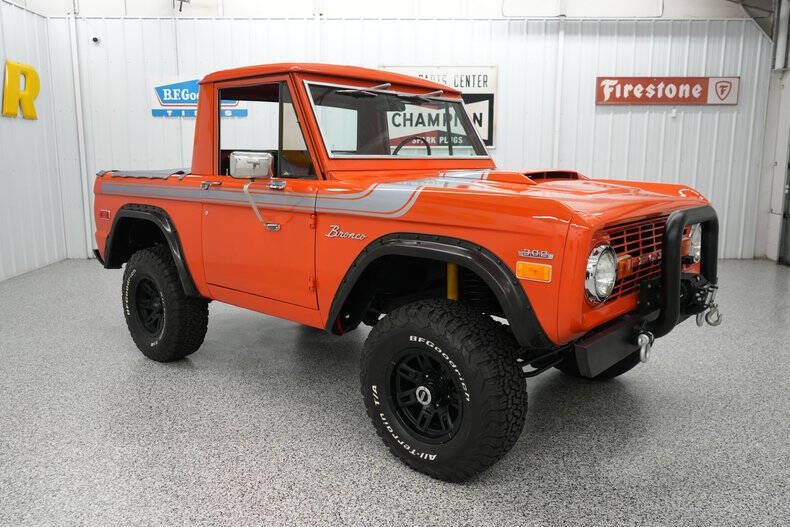 1977 Ford Bronco