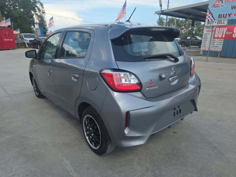 2021 Mitsubishi Mirage ES