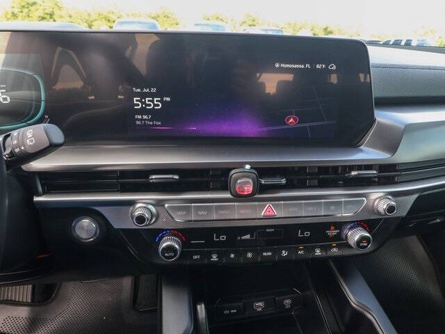 2024 Kia Telluride LX