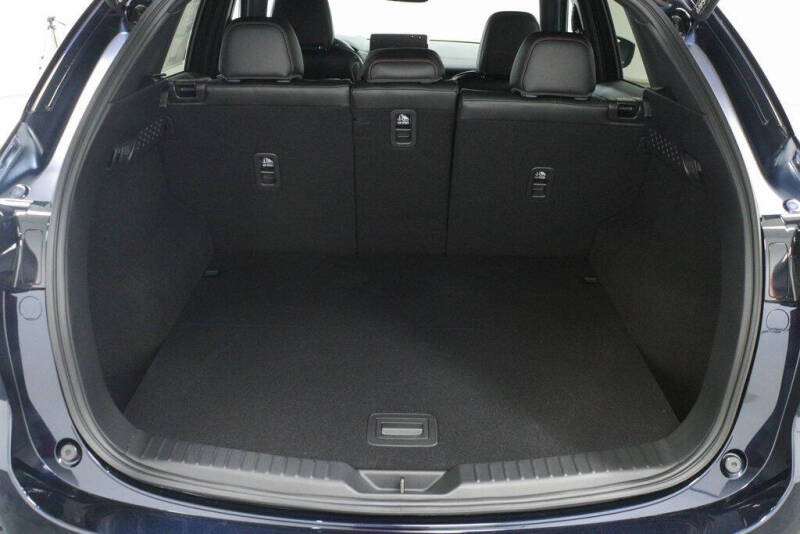 2025 Mazda CX-5 2.5 Turbo Premium