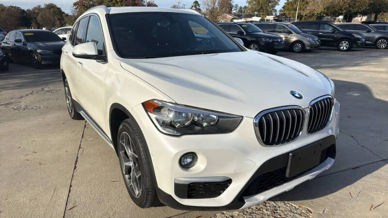 2018 BMW X1 xDrive28i