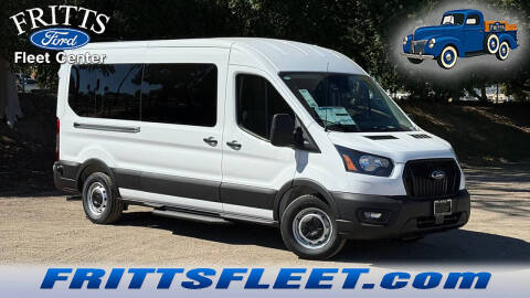 2025 Ford Transit