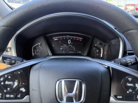 2019 Honda CR-V EX