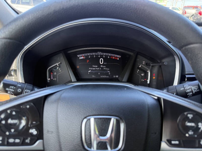 2019 Honda CR-V EX