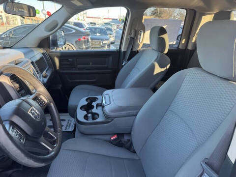 2017 RAM 1500 Tradesman