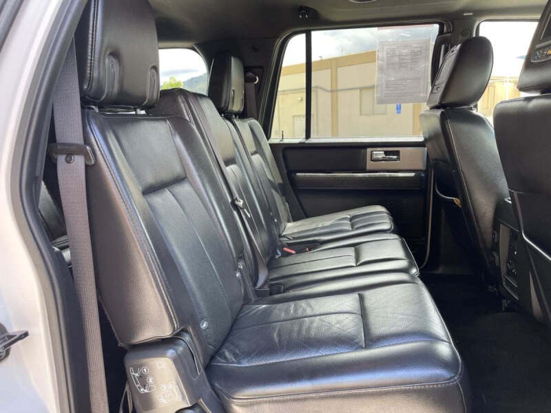2013 Ford Expedition EL Limited