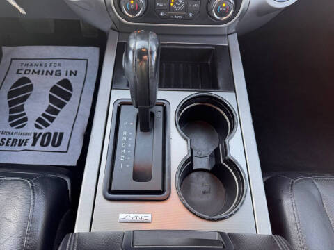 2017 Ford Expedition Platinum