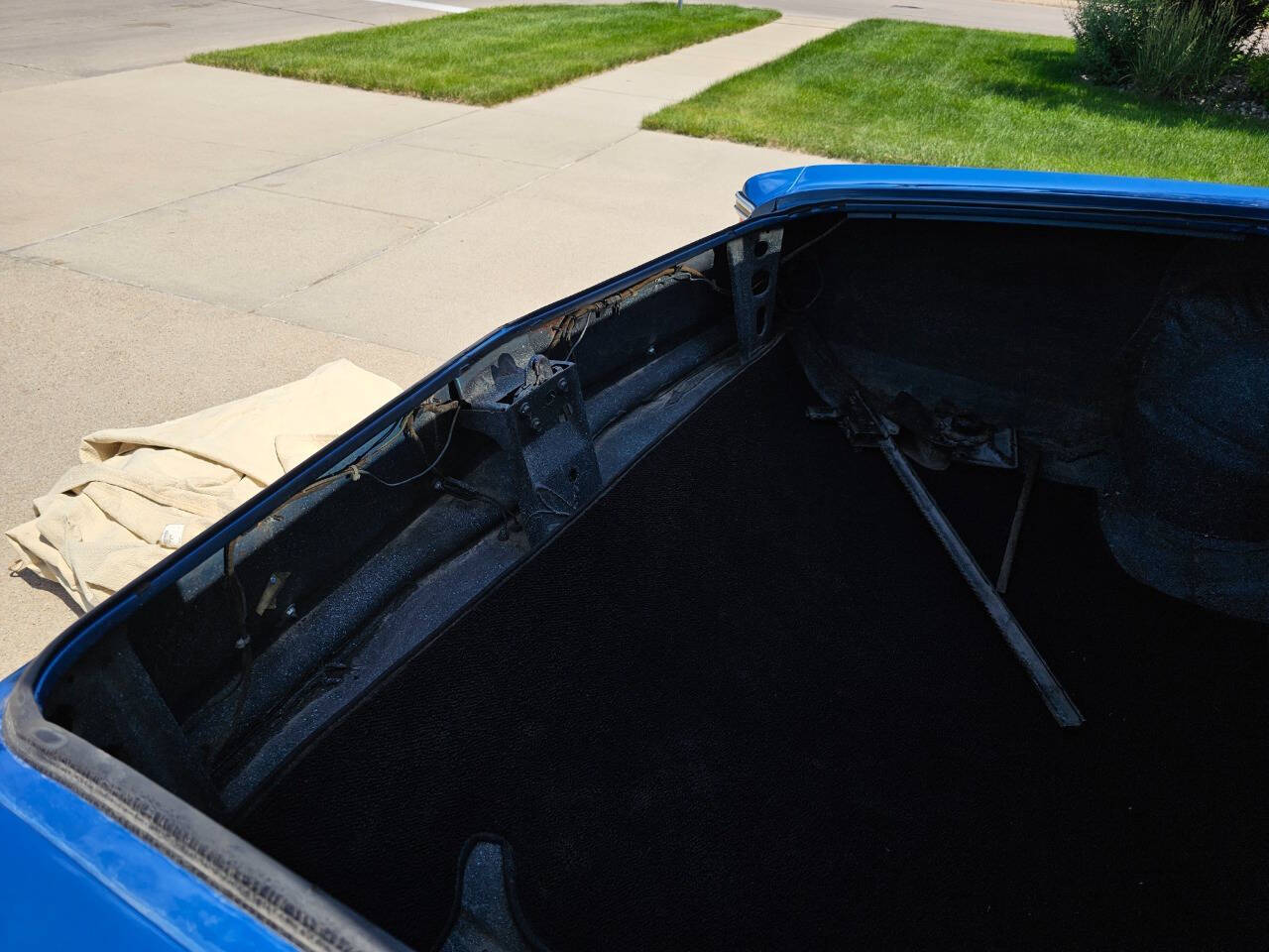 1967 Chevrolet Chevelle 178