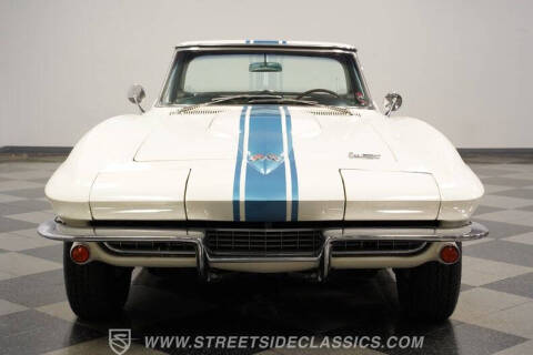 1966 Chevrolet Corvette