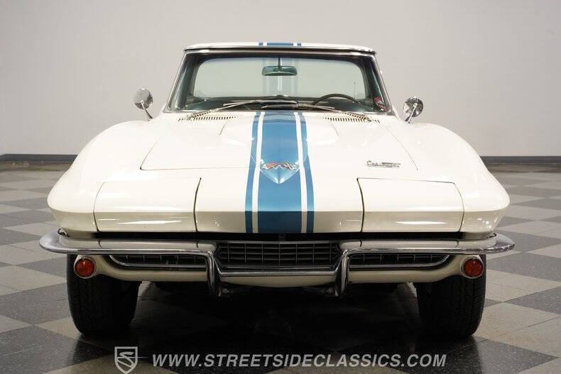1966 Chevrolet Corvette
