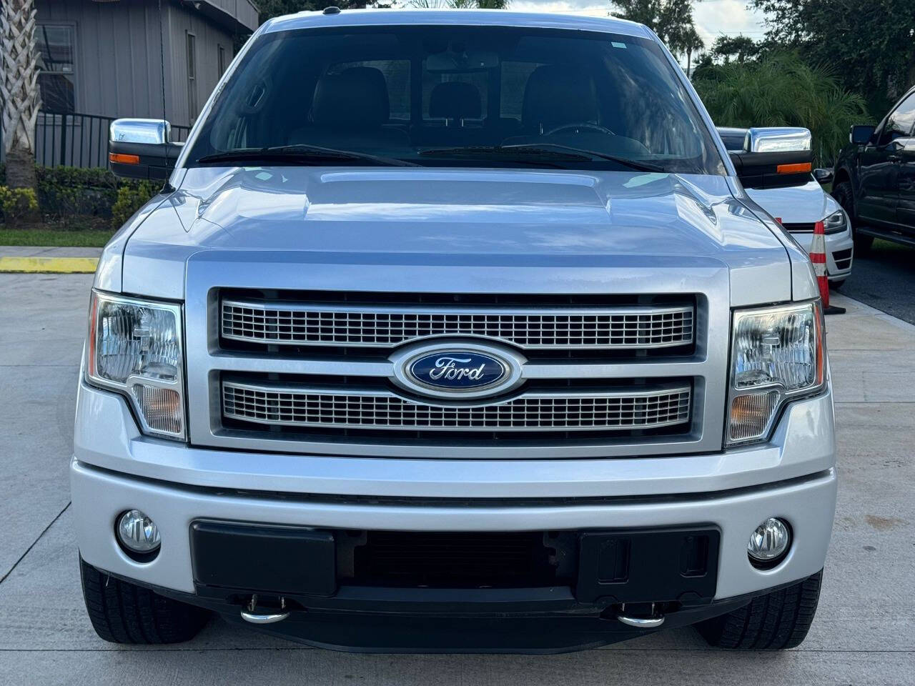 2011 Ford F-150 for sale at DJA Autos Center in Orlando, FL