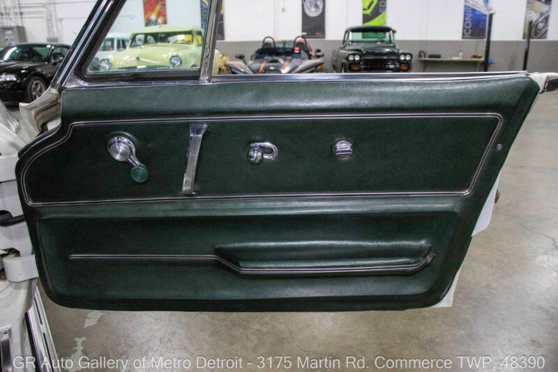 1967 Chevrolet Corvette