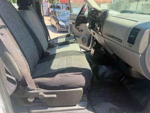 2009 Chevrolet Silverado 2500HD