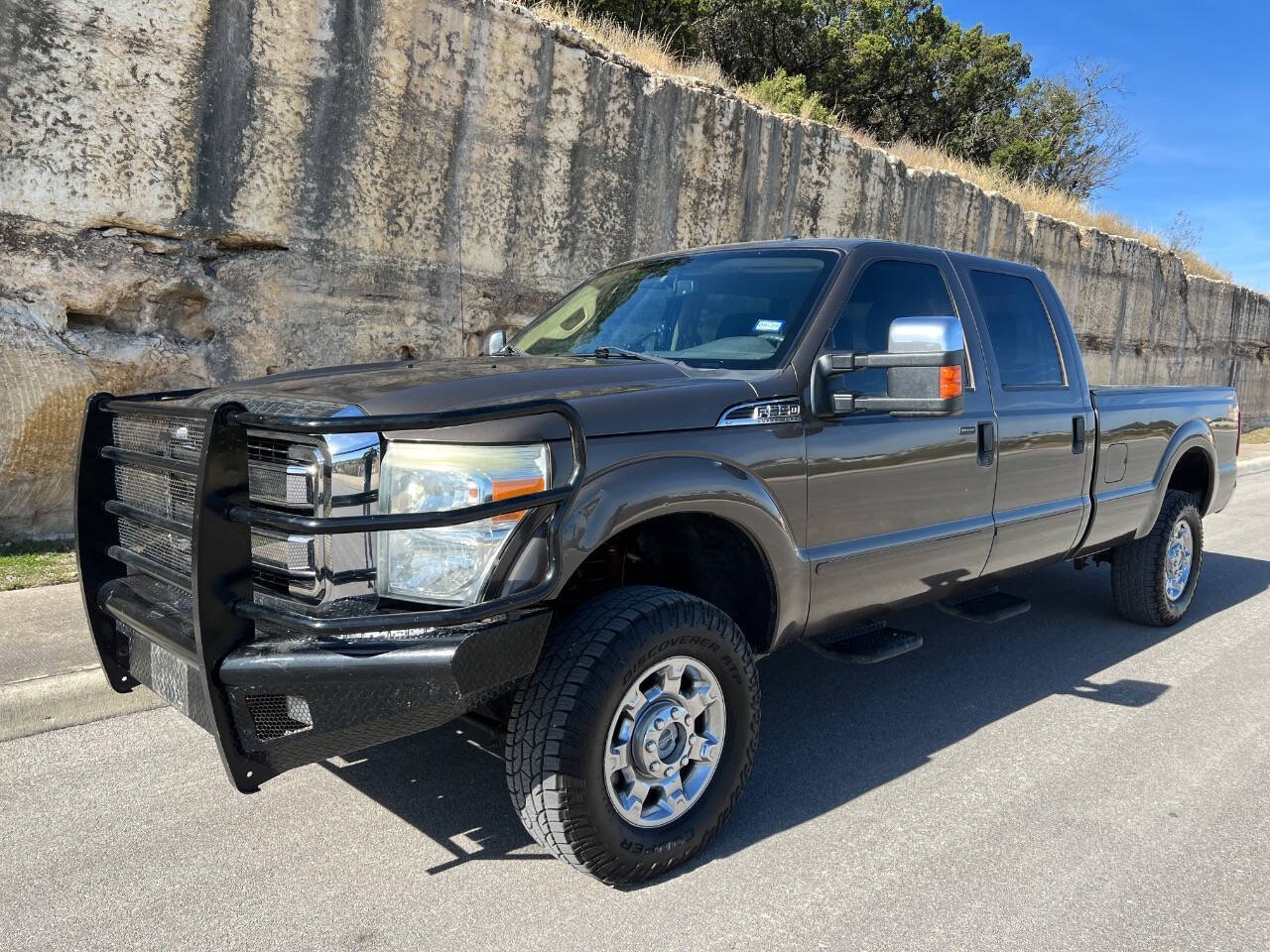 2015 Ford F-350 Super Duty for sale at HP MOTORS in San Antonio, TX