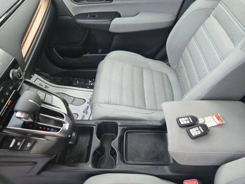 2017 Honda CR-V EX