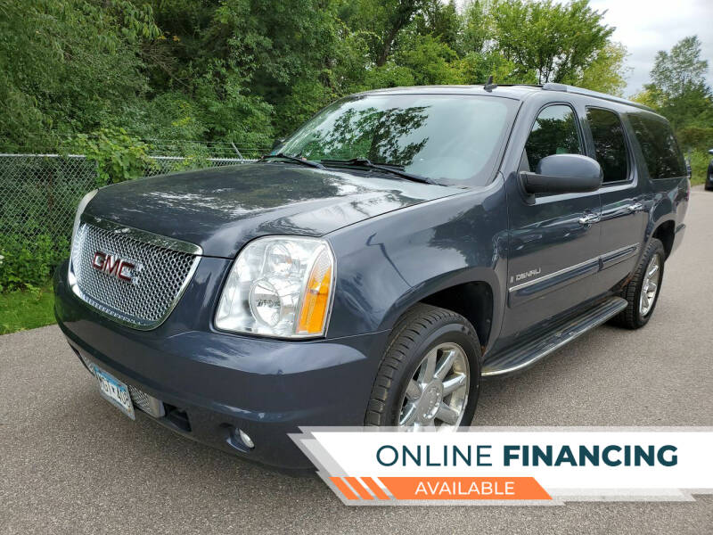 2008 GMC Yukon XL for sale at Ace Auto in Shakopee MN