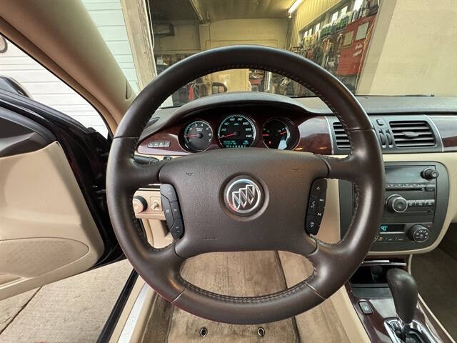 2009 Buick Lucerne