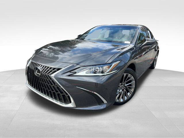 2024 Lexus ES 350 Luxury