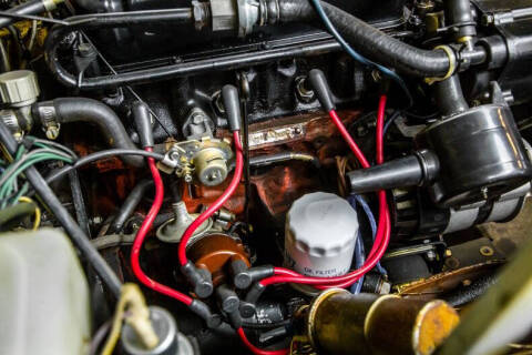 1980 MG MGB