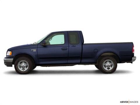 2000 Ford F-150 for sale at MODERN CHEVROLET SALES, INC in Honaker VA