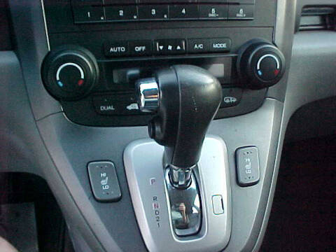 2008 Honda CR-V EX-L