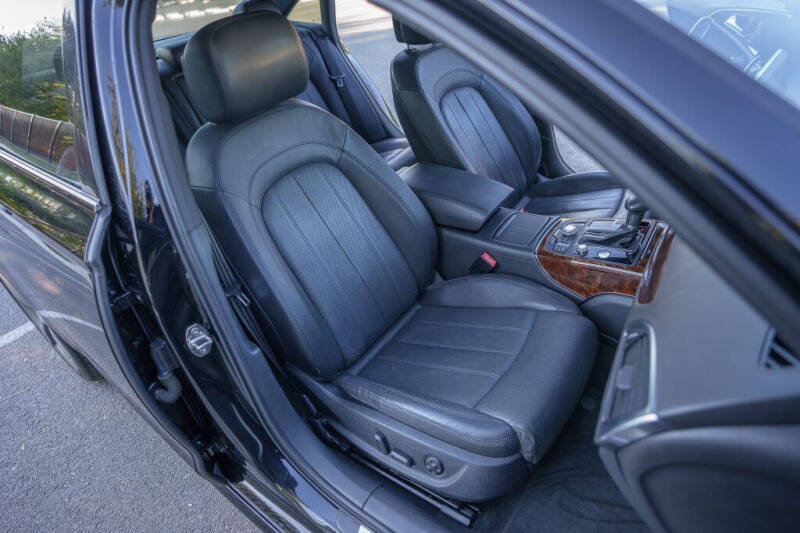 2014 Audi A6 3.0T quattro Prestige