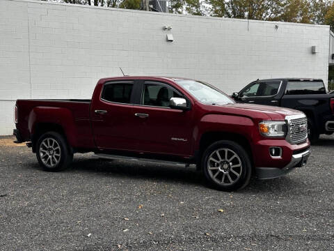 2019 GMC Canyon