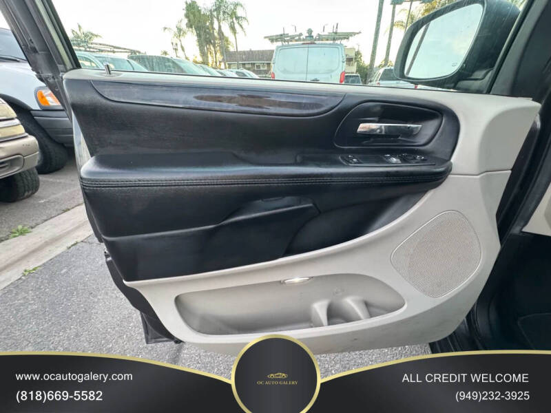 2016 Dodge Grand Caravan