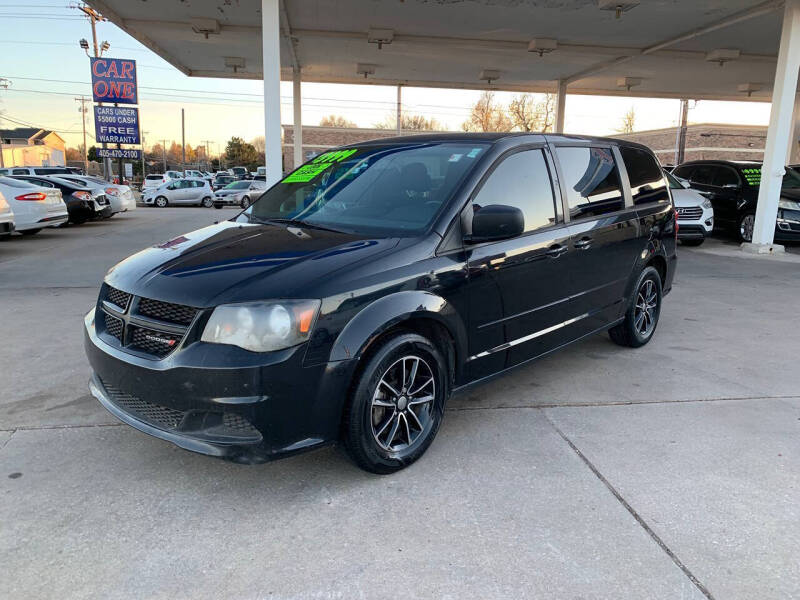 2014 Dodge Grand Caravan SE