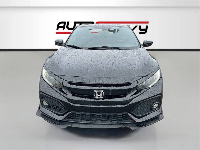 2017 Honda Civic Si