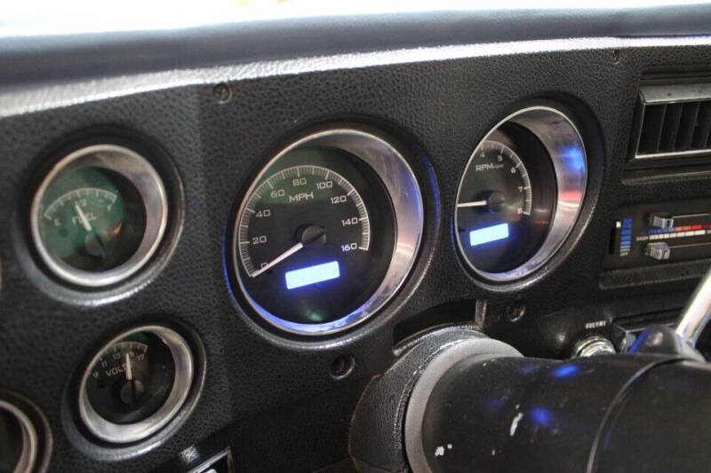 1975 Chevrolet Blazer